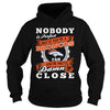 Image of DENVER BRONCOS NOBODY