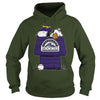 Image of VGSportBaseballSnoopyHouseColoradoRockies