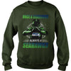 Image of Seahawks Always Tshirt, Seahawks Always Hoodies