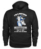 Image of Cowboys - I'm a mother and Cowboys fan T-shirt