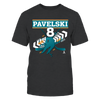 Image of Joe Pavelski #8