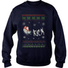 Image of Xmas walking
