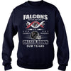 Image of Falcons Tshirt, Falcons Hoodies