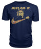 Image of San Francisco 49ers Just Do It Limit Edition 2018