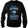 Image of Happy Columbus Day Shirt