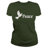 Image of Peace dove