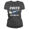 Image of Colts Just Hate Us T-shirt, Colts Just Hate Us Hoodies