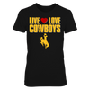 Image of Live Love Cowboys - University of Wyoming