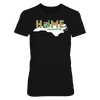 Image of Home With State Outline - UNC Charlotte 49ers