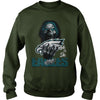 Image of Eagles Ride Or Die T-shirt, Eagles Ride Or Die Hoodies
