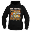 Image of COLUMNIST Halloween Shirts My Broom broke T Shirts
