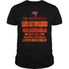 Image of Iam A Buccaneers Grandma TShirt