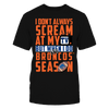 Image of Boise State Broncos, Broncos Season