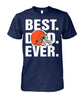 Image of Browns - Best Dad Ever T-shirt