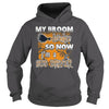 Image of BUS DRIVER HALLOWEEN SHIRT