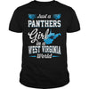 Image of Panthers Girl in West Virginia