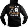 Image of 2nd Grade Teachers Halloween