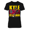 Image of Player Portrait - Kyle Beckerman