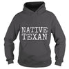 Image of Native Texan Shirt - Texas Houston Dallas - San Antonio Tee