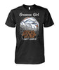 Image of Denver Broncos - Broncos Girls T-shirt
