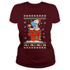 Image of Snoopy Xmas Tshirt