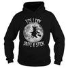 Image of Halloween Witch TShirt