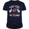 Image of Pat Tillman Patrick's Day Irish Shamrock