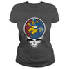 Image of Grateful Dead Tshirt San Jose State Spartans