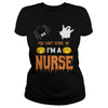 Image of Iam A Nurse Halloween TShirt