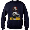 Image of Steelers Ride Or Die T-shirt, Steelers Ride Or Die Hoodies