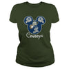 Image of Mickey Mouse IS Cowboys Fans