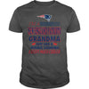 Image of Iam A Patriots Grandma TShirt