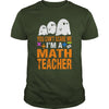 Image of Halloween You Cant Scare Me Im A Math Teacher