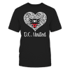 Image of Lace Logo - D.C. United