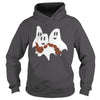 Image of Halloween Trick Or Treat Funny Ghost