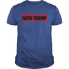Image of FACK TRUMP Eminem TShirt Hoodie Glasgow 2017