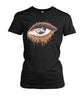 Image of Denver Broncos - Broncos eyes T-shirt
