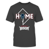Image of Home - Howard Bison