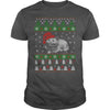 Image of New Ugly Xmas Sweater Cat Version