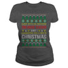 Image of Christmas Job 2nd Grade Teacher Ugly Xmas Sweater