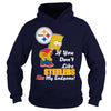 Image of If You Dont Like STEELERS TShirt