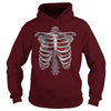 Image of Skeleton Rib Cage
