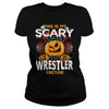 Image of WRESTLER Scary Halloween