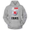 Image of Univ. Nebraska Volleyball - Fan Shirt