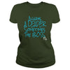 Image of Always A Leader Sometimes The Boss