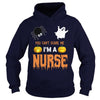 Image of Iam A Nurse Halloween TShirt