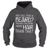 Image of U CALL THAT A BEARD