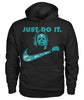 Image of Miami Dolphins - Just do it T-shirt