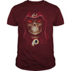 Image of CGsportskullWashington Redskins