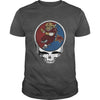 Image of Grateful Dead Tshirt Texas State Bobcats